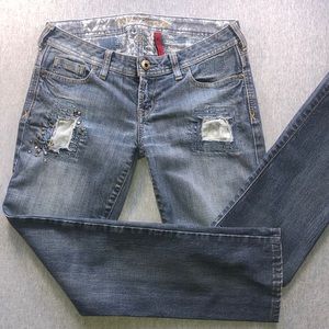 Guess Starlet Skinny Jeans